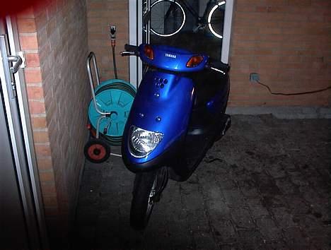 Yamaha Space - SOLGT! 7k billede 3