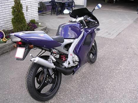 Aprilia RS50  billede 6