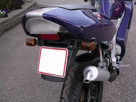 Aprilia RS50  billede 7