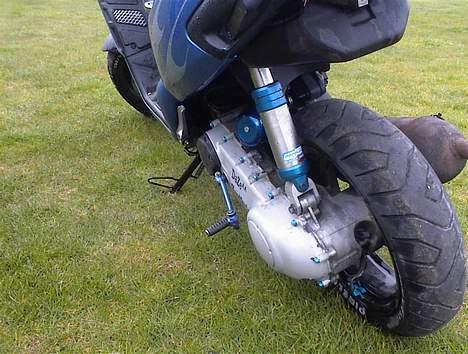 Piaggio Nrg Mc3 billede 4