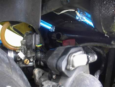 Piaggio Nrg Mc3 billede 5