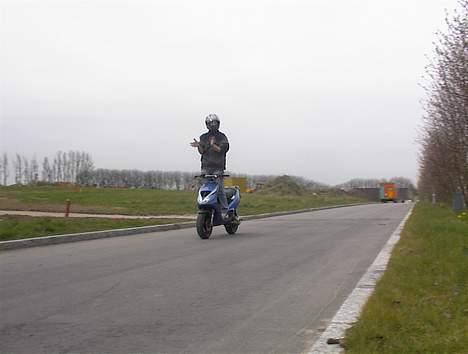 Piaggio Nrg Mc3 billede 10