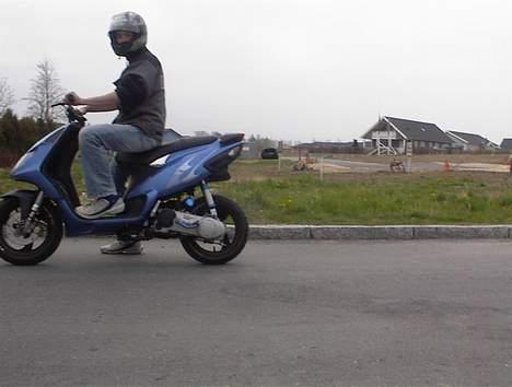 Piaggio Nrg Mc3 billede 12