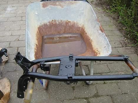 Suzuki fz 50  solgt - FØR billede 6