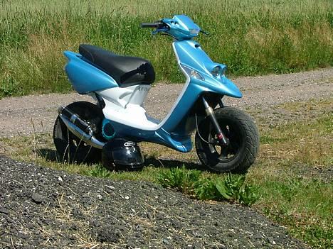 Yamaha Bws Ng » TBK • Byttet• - Meget flot ( : billede 6