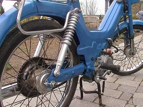 Puch Maxi E50 --BYTTET-- billede 6