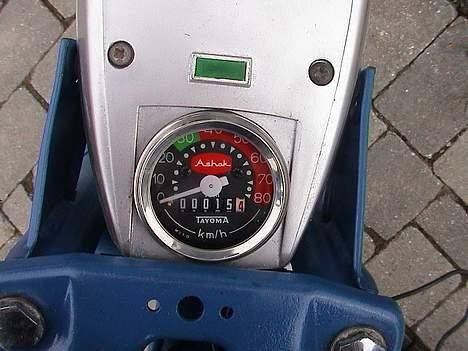 Puch Maxi E50 --BYTTET-- billede 7