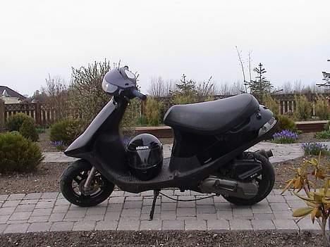 PGO Comet --SOLGT-- billede 2