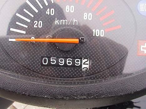 PGO Comet --SOLGT-- billede 3