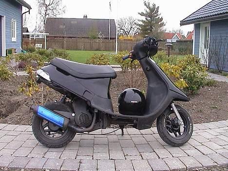 PGO Comet --SOLGT-- billede 4