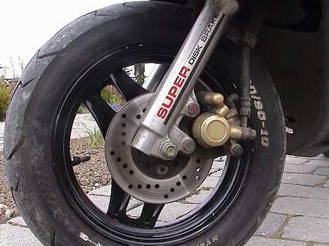 PGO Comet --SOLGT-- billede 5