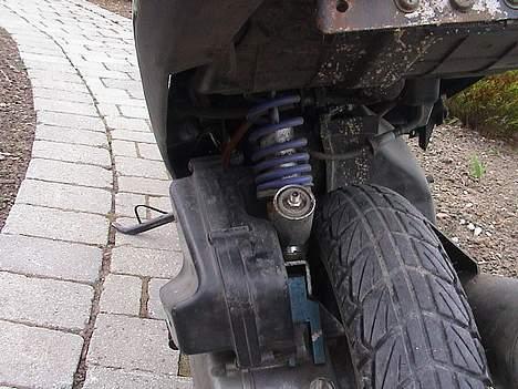 PGO Comet --SOLGT-- billede 6