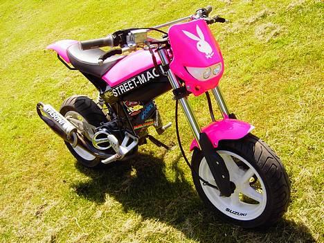 Suzuki Street Magic -Playboy- billede 11