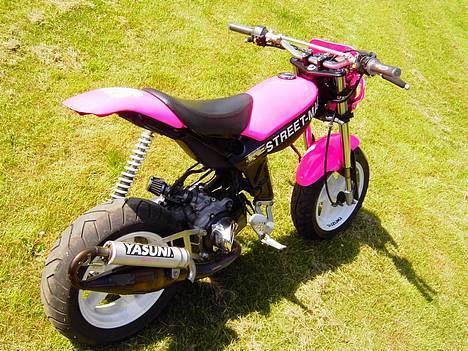 Suzuki Street Magic -Playboy- billede 15