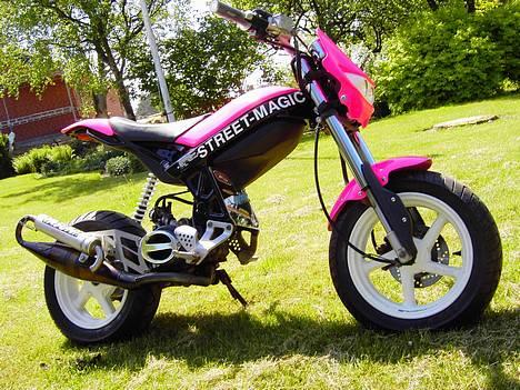 Suzuki Street Magic -Playboy- billede 16