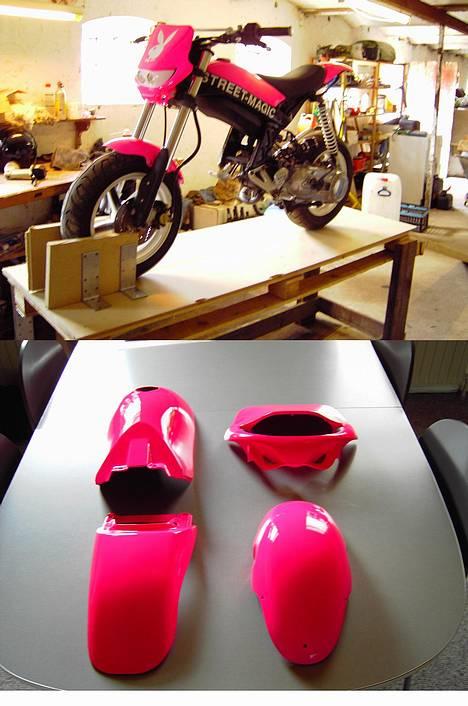 Suzuki Street Magic -Playboy- billede 20