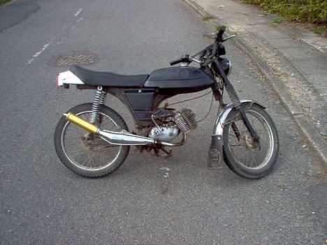 Puch Monza ( Solgt ) billede 1