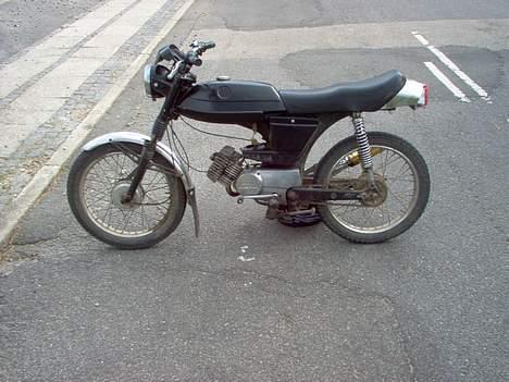 Puch Monza ( Solgt ) billede 2