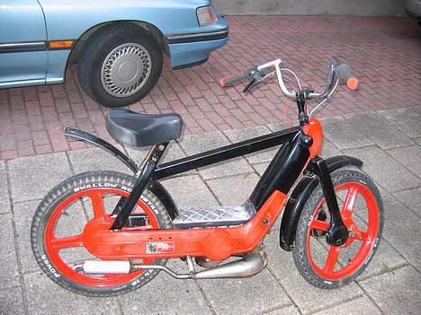 Piaggio ciao [stem for filan] billede 1