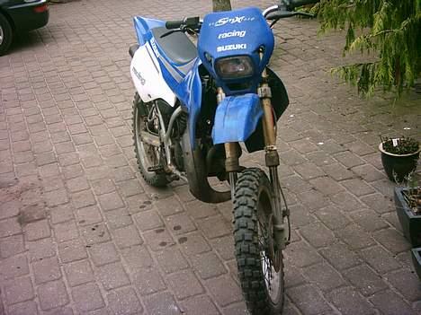 Suzuki SMX 50 SOLGT - jaja billede 5