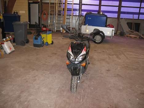 Peugeot speedfight 45 billede 1
