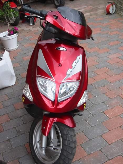 PGO Dr. big TIL SALG billede 2