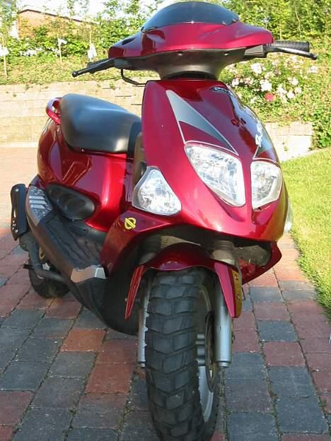 PGO Dr. big TIL SALG billede 4