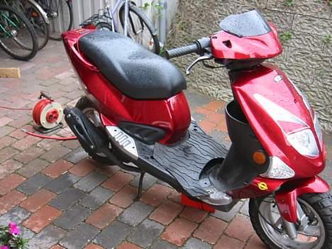 PGO Dr. big TIL SALG billede 7