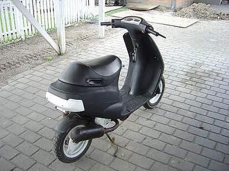 Piaggio Zip - Solgt billede 1