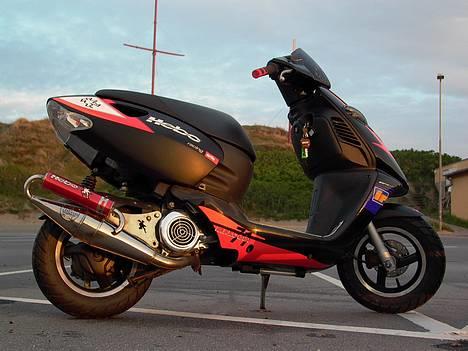 Aprilia                    Sonic  - min sonic i profil billede 1