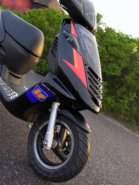 Aprilia                    Sonic  billede 7