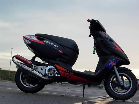 Aprilia                    Sonic  billede 8