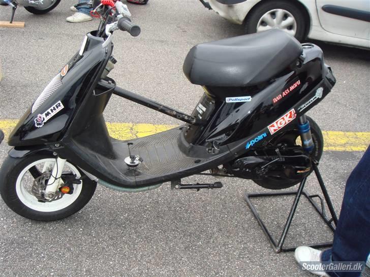 Yamaha jog lc Stærkest 06&07 billede 9