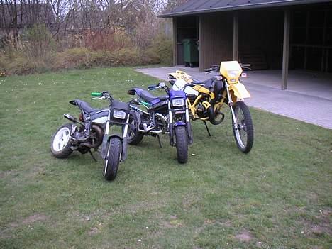 Suzuki Street magic*Solgt :(* billede 10