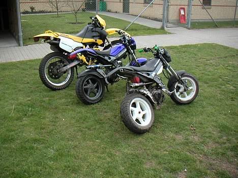 Suzuki Street magic*Solgt :(* billede 11