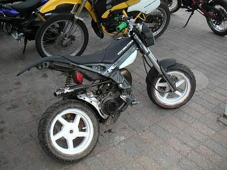 Suzuki Street magic*Solgt :(* billede 13