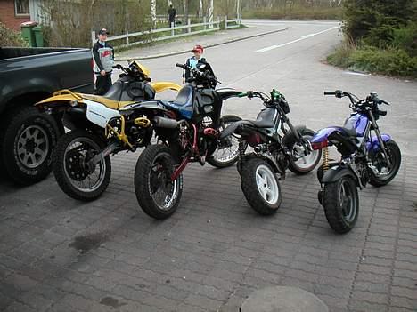 Suzuki Street magic*Solgt :(* billede 15