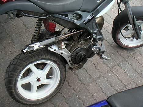 Suzuki Street magic*Solgt :(* - uhh TK billede 16