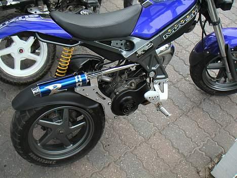 Suzuki Street magic. (BYTTET)  billede 12