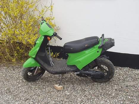 PGO Hot 50  -solgt- billede 3