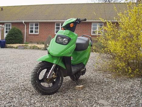 PGO Hot 50  -solgt- billede 5