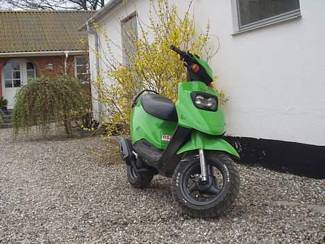 PGO Hot 50  -solgt- billede 6