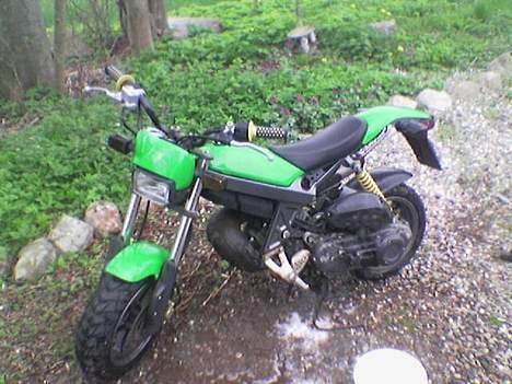 Suzuki Street magic billede 1