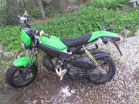 Suzuki Street magic billede 2