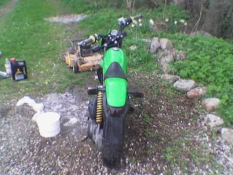 Suzuki Street magic billede 3