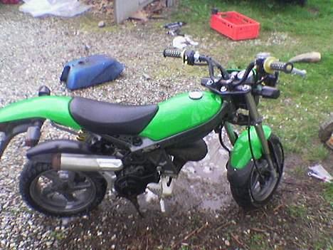 Suzuki Street magic billede 4
