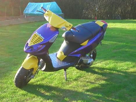 Piaggio Nrg til salg billede 10