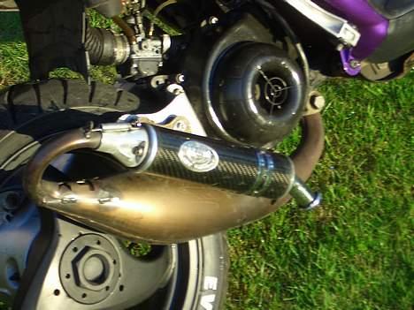 Piaggio Nrg til salg billede 12