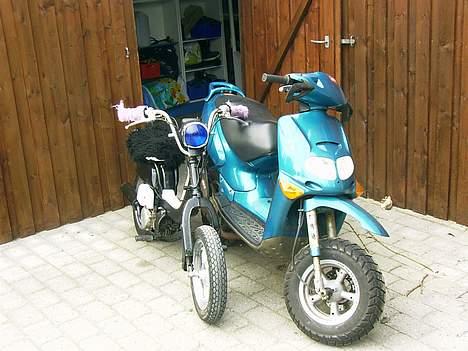 Suzuki fz50 solgt for 700kr billede 7