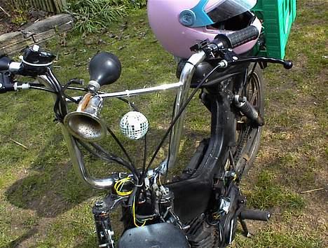 Tomos Quadro A-35 d. 1 Solgt billede 19